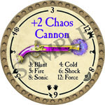 +2 Chaos Cannon